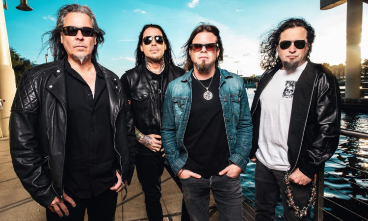 Queensrÿche, il lyric video di ‘Inner Unrest’