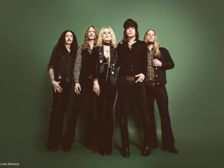 Lucifer, i dettagli del nuovo disco ‘Lucifer III’ e il nuovo singolo ‘Ghosts’