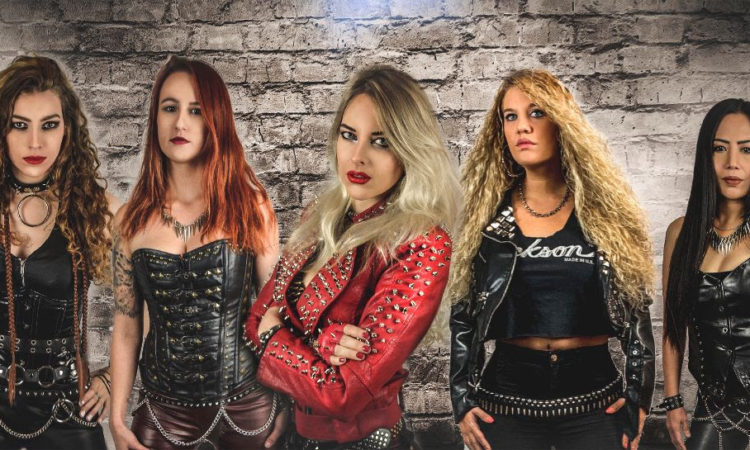 Burning Witches, pubblicata la seconda parte del making of di ‘Dance With The Devil’