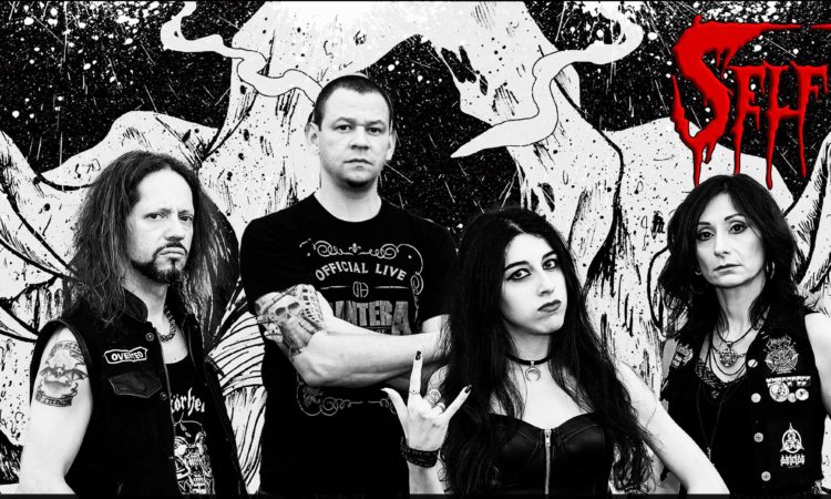 Self Disgrace, disponibile il nuovo brano ‘Never Born’