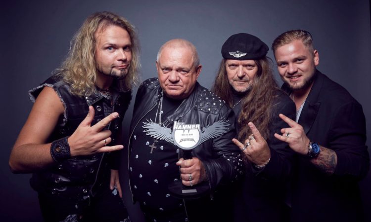 Dirkschneider, la band di UDO a supporto del tour degli Helloween ‘United Alive World Tour, parte II