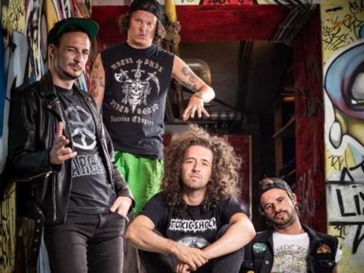 Insanity Alert, nuovo live video di ‘A Skullcrushin ‘Good Time’