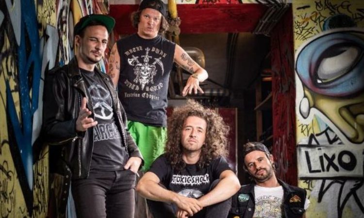 Insanity Alert, nuovo live video di ‘A Skullcrushin ‘Good Time’