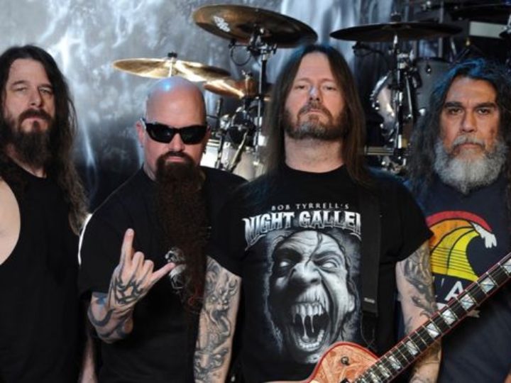 Paul Bostaph, drum-cam di ‘Postmortem’ e ‘Hate Worldwide’