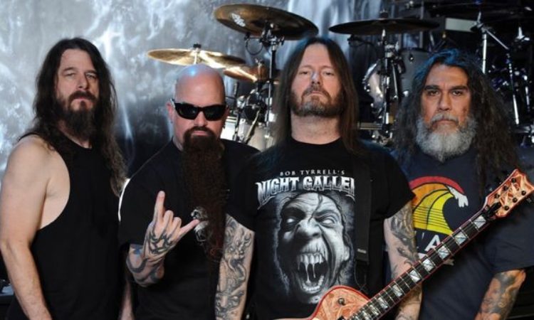 Paul Bostaph, drum-cam di ‘Postmortem’ e ‘Hate Worldwide’