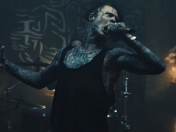 Lorna Shore, nuovo video ‘King Ov Deception’