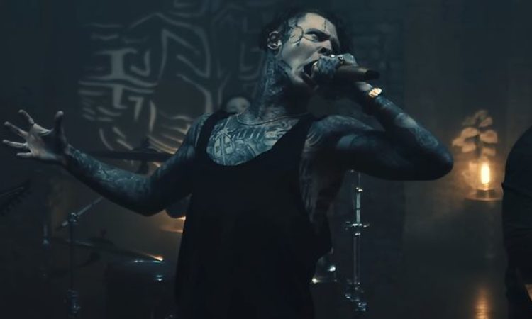 Lorna Shore, nuovo video ‘King Ov Deception’