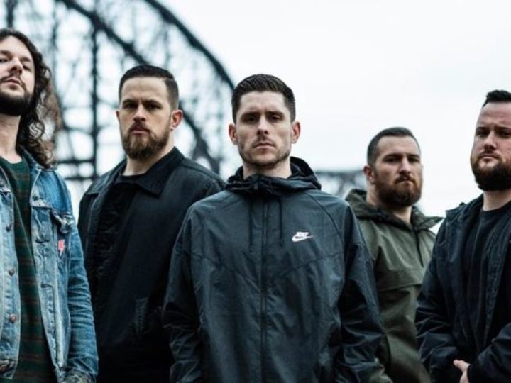 Whitechapel, video live di ‘Forgiveness Is Weakness’, ‘Brimstone’ e ‘When a Demon Defiles a Witch’