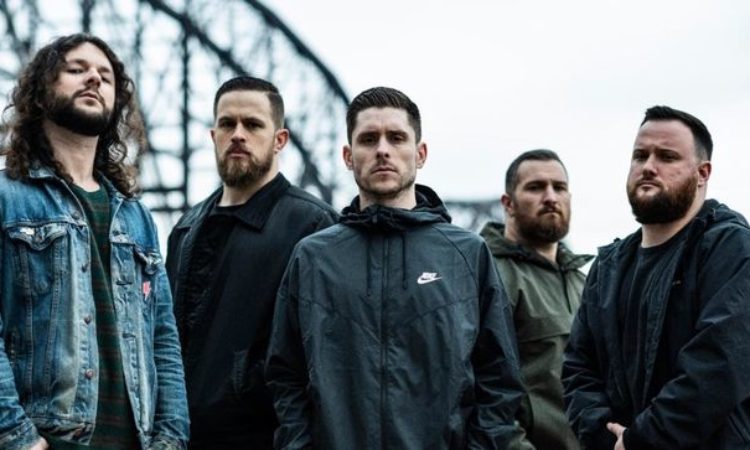 Whitechapel, video live di ‘Forgiveness Is Weakness’, ‘Brimstone’ e ‘When a Demon Defiles a Witch’