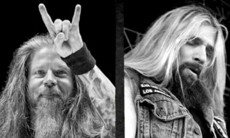 Chris Adler e James LoMenzo, nuovo progetto musicale