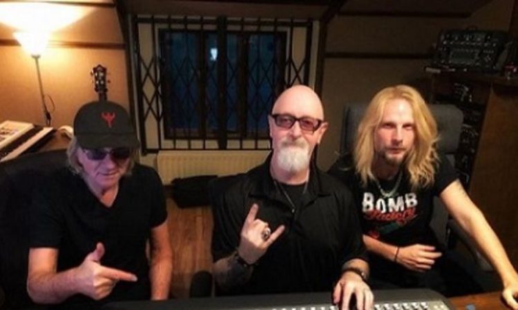 Judas Priest, la possibilità di un concerto senza pubblico