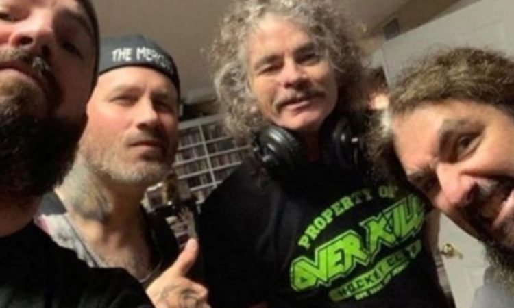 Phil Demmel, news sul nuovo progetto con Bobby ‘Blitz’ Ellsworth