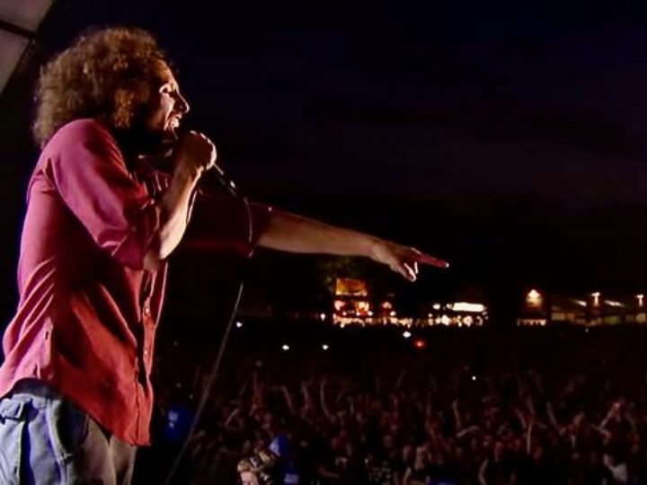 Rage Against The Machine, nuove date del tour mondiale 2020