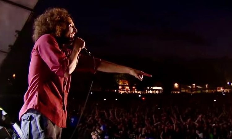 Rage Against The Machine, nuove date del tour mondiale 2020