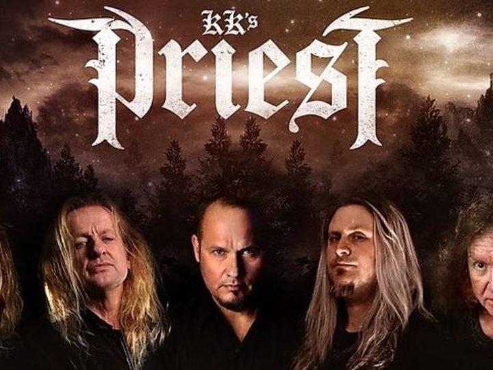 KK’s Priest, la nuova band di KK Downing con ex membri dei Judas Priest