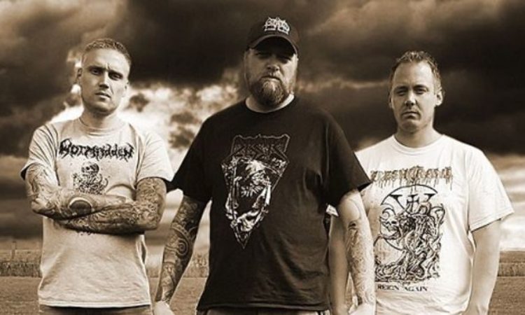 Grim Fate, disponibile il nuovo singolo ‘Piles Of Corpses’