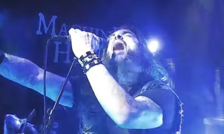 Machine Head, on line l’intero concerto di Oakland