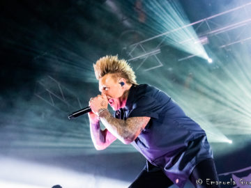 Papa Roach + Hollywood Undead + Ice Nine Kills @Alcatraz – Milano, 20 febbraio 2020