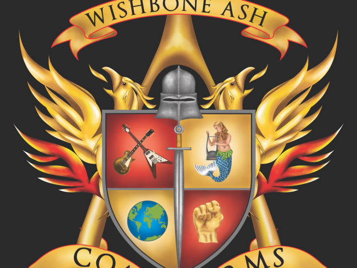 Wishbone Ash – Coat Of Arms