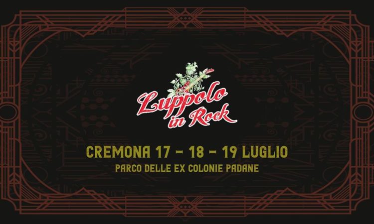 Luppolo in Rock, annunciate altre tre band per l’edizione 2020