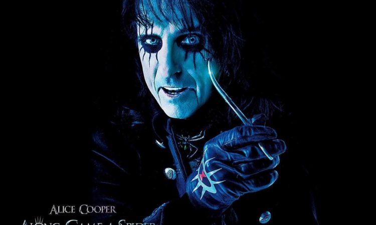 Alice Cooper, il nuovo video ‘Don’t Give Up’