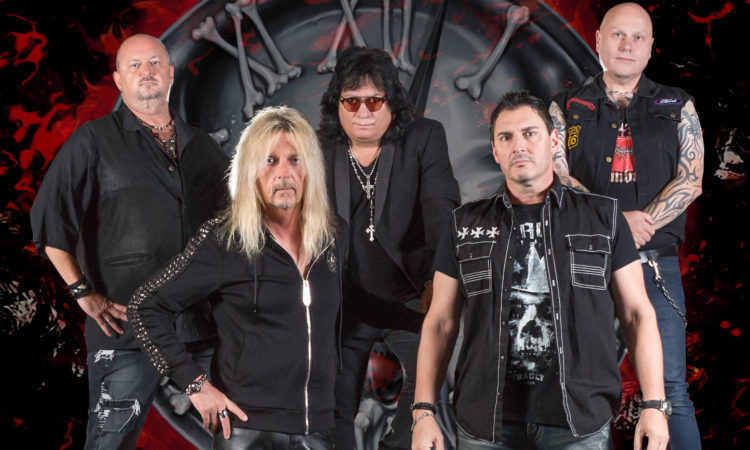 Axel Rudi Pell, in uscita da aprile il nuovo album