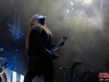 Slipknot + Behemoth @Mediolanum Forum – Milano, 11 febbraio 2020