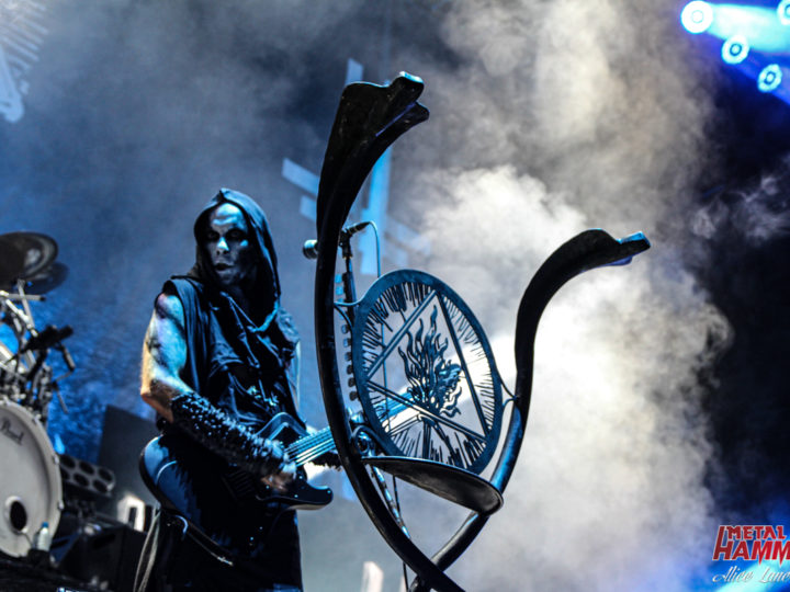 Behemoth, guarda il video di ‘Off  To War!’