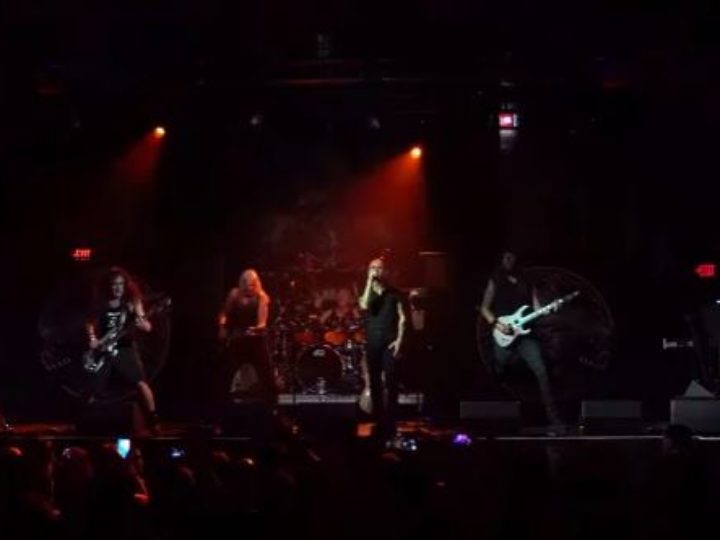 British Lion, video del concerto in Florida del side project di Steve Harris