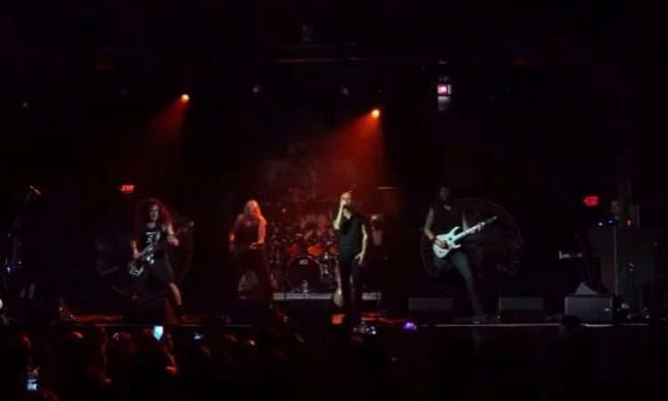 British Lion, video del concerto in Florida del side project di Steve Harris