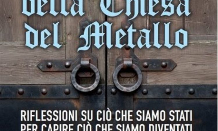 Francesco Gallina, il nuovo libro ‘Adepti della Chiesa del Metallo’ per Arcana Edizioni