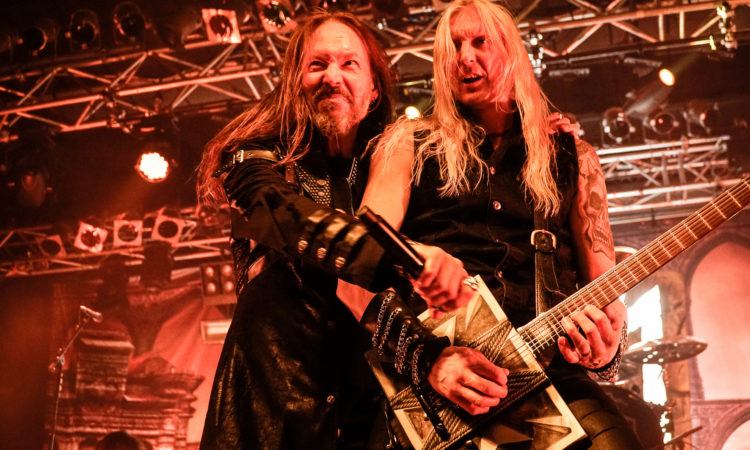 Hammerfall, fuori l’edizione speciale per il ventennale di “Crimson Thunder”