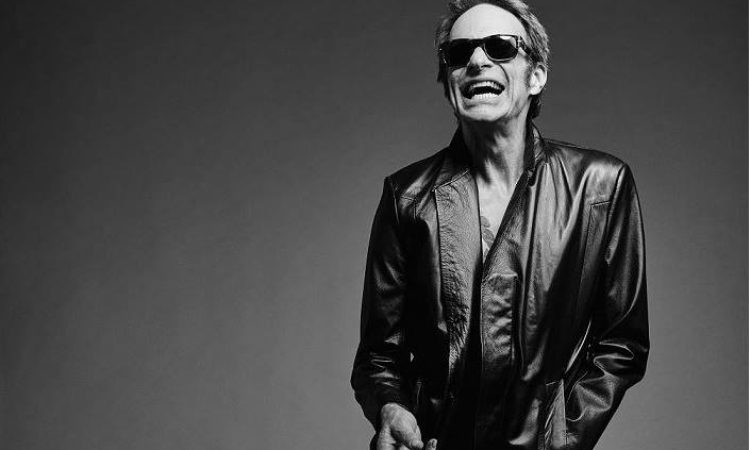 David Lee Roth, cancellati i concerti a Las Vegas