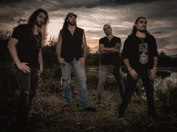 Edge Of Forever, pubblicano il nuovo video ‘Water Be My Path’