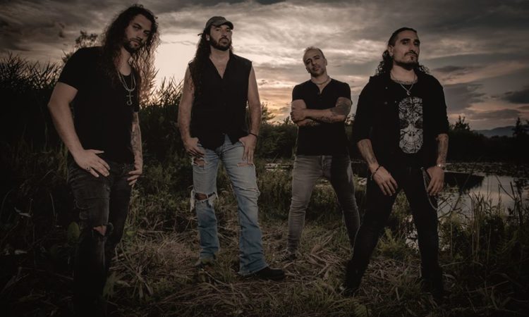 Edge Of Forever, pubblicano il nuovo video ‘Water Be My Path’