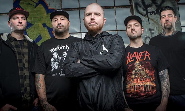 Hatebreed, ascolta la prima canzone nuova in quattro anni