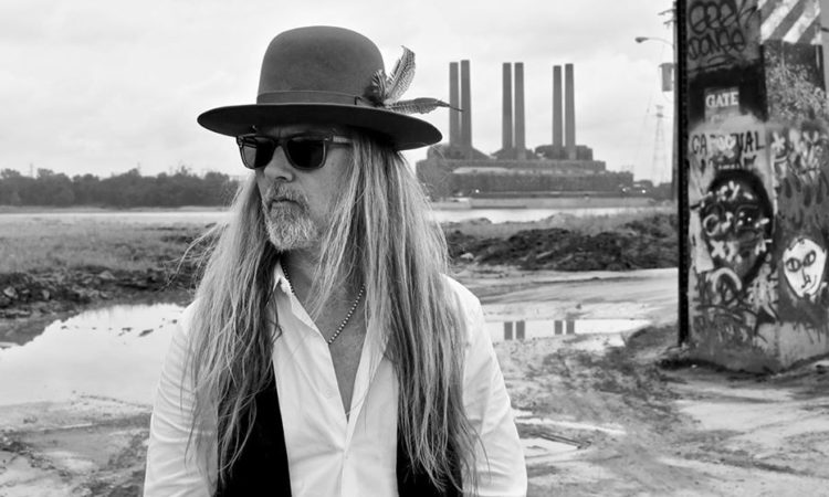 Alice In Chains, Jerry Cantrell al lavoro sul suo nuovo album da solista