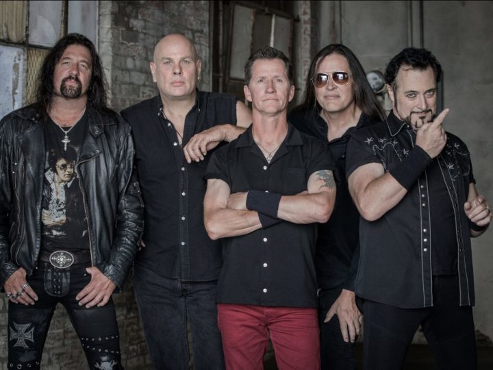 Metal Church, la raccolta di inediti ‘From The Vault’ fuori il 10 aprile 2020