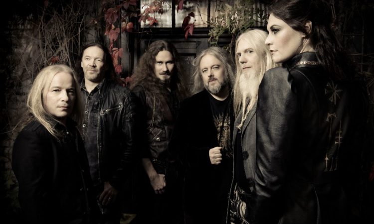 Nightwish, il primo singolo e videoclip ‘Noise’ da nono album