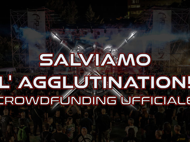 Agglutination Metal Festival, partito il crowdfunding ufficiale