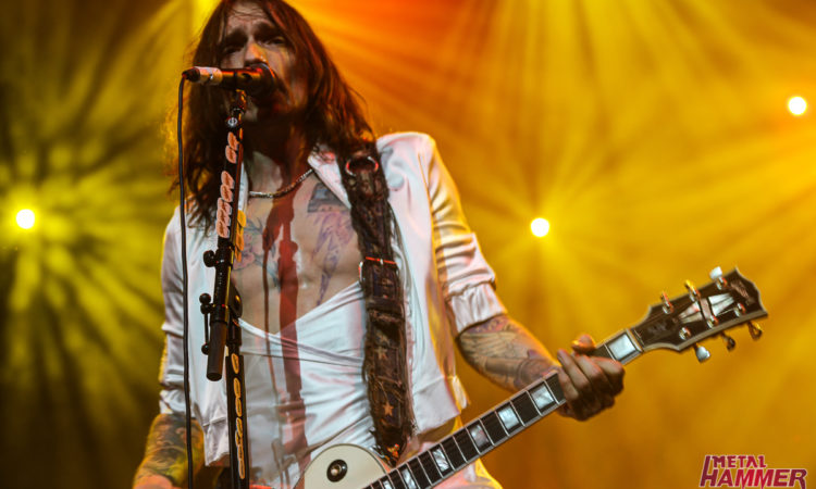 The Darkness, sold out le date di Ciampino e Nonantola