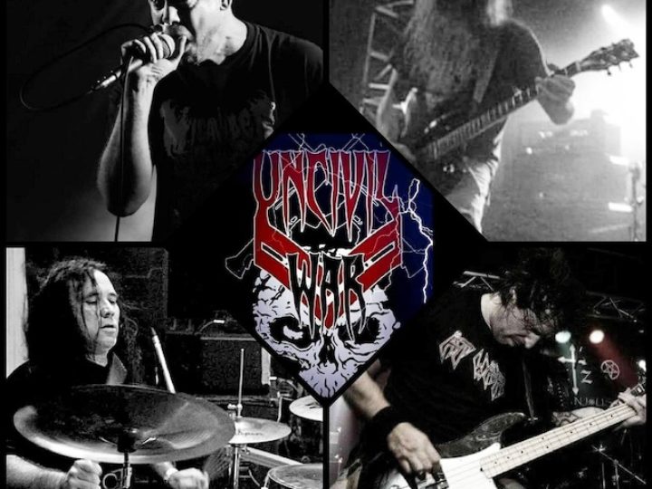 Uncivil War, nuova canzone ‘Regardless Of Consequence’