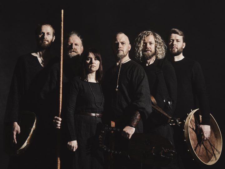 Wardruna, i dettagli del nuovo album ‘Kvitravn’