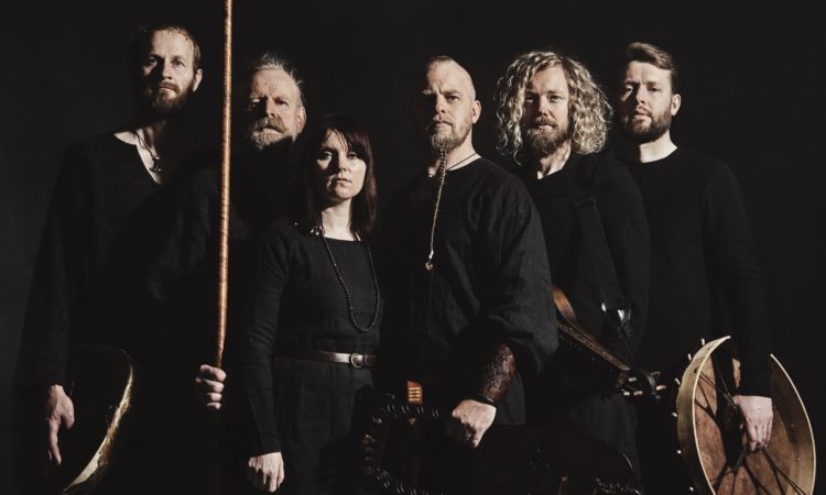 Wardruna, i dettagli del nuovo album ‘Kvitravn’