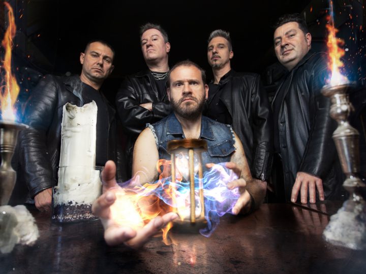 Black Phantom, i dettagli del nuovo album ‘Zero Hour Is Now’