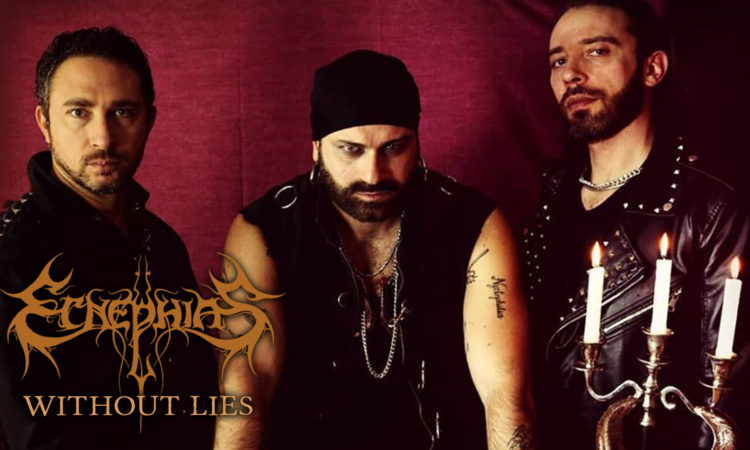 Ecnephias, ‘Without Lies’ dal nuovo album ‘Seven – The Pact Of Debauchery’