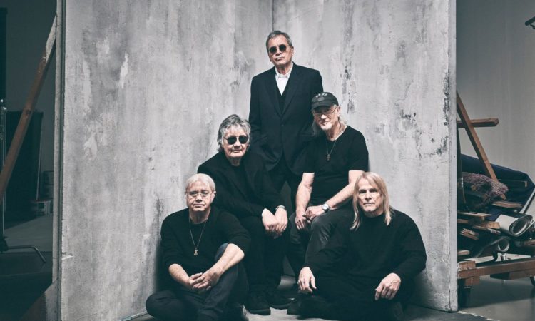 Deep Purple, il nuovo singolo ‘Throw My Bones’