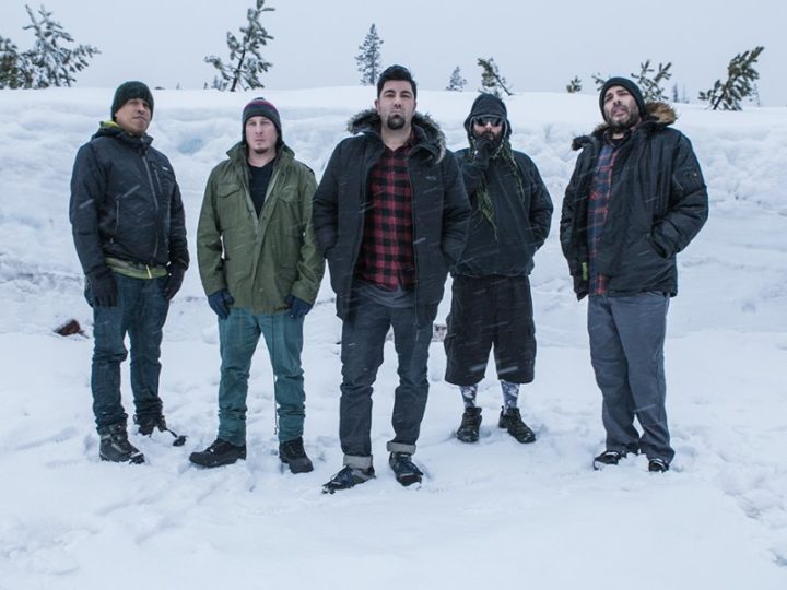 Deftones, nuovo album in uscita a settembre