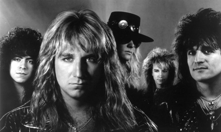 Great White, ristampa del live album ‘Stage’