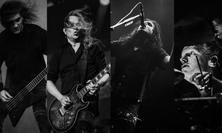 Kreator, il video dal vivo di ‘Enemy Of God’ registrato al Masters Of Rock 2017